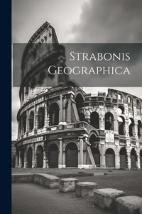 Strabonis Geographica