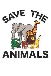 Save The Animals