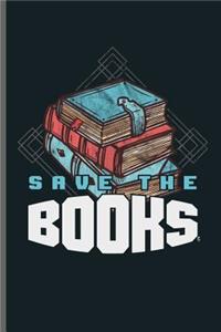 Save the Books