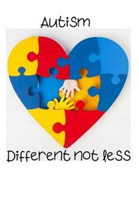 Autism- Different not less