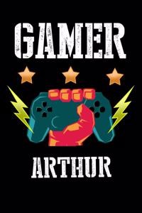 Gamer Arthur