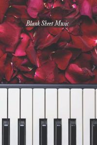 Blank Sheet Music