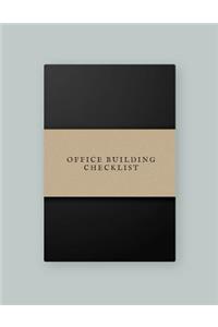 Office Building Checklist
