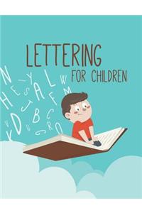 Lettering for Children