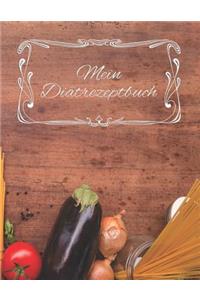 Mein Diätrezeptbuch