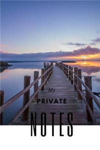 My Private Notes