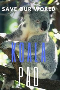 Koala Pad