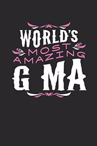 World's Most Amazing G-Ma