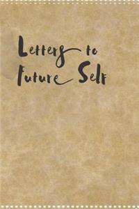 Letters To Future Self