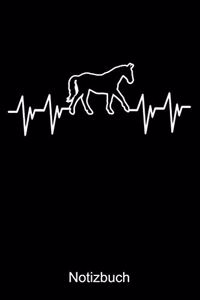 Pferde Notizbuch