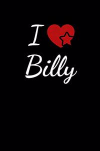 I Love Billy