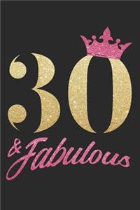30 & Fabulous