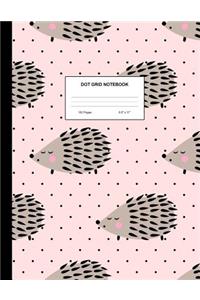 Dot Grid Notebook