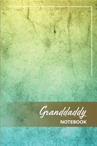 Granddaddy Notebook