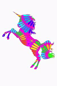 Rainbow Unicorn