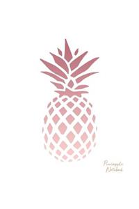Pineapple Notebook