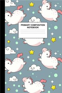 Primary Composition Notebook