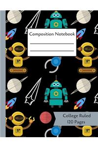 Composition Notebook