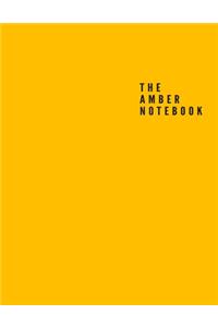 The Amber Notebook