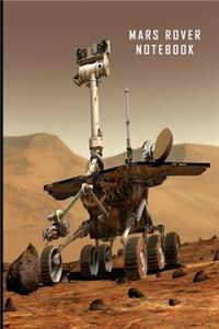 Mars Rover Notebook