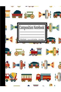 Composition Notebook