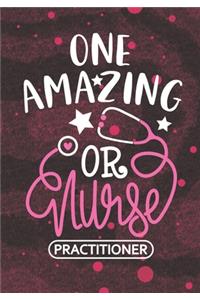 One Amazing OR Nurse Practitioner