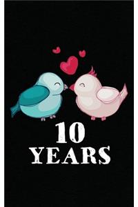 10 Years