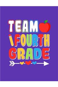 Team Fourth Grade