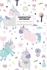 Composition Notebook