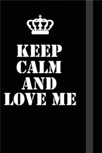 Keep Calm And Love Me: Writing careers journals and notebook. A way towards enhancement