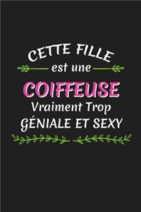 Cette Fille Est Une Coiffeuse Vraiment Trop Géniale Et Sexy