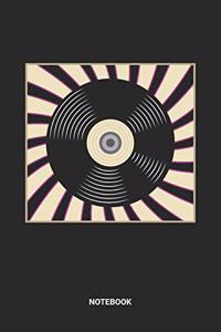 Vinyl Notebook