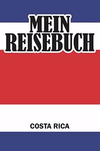Mein Reisebuch Costa Rica