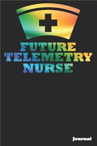 Future Telemetry Nurse Journal