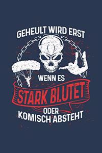 Fallschirmspringer Heulen Nicht