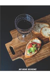 My Wine Reviews