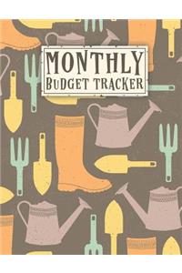Monthly Budget Tracker