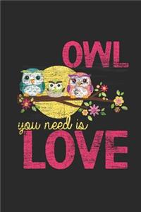 Owl You Need Is Love