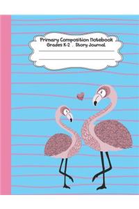 Primary Composition Notebook