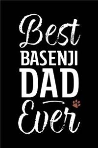Best Basenji Dad Ever