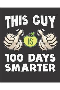 This Guy is 100 Days Smarter