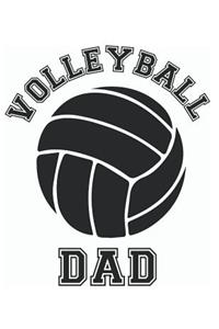 Volleyball Dad