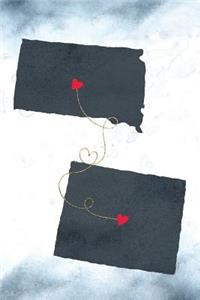 South Dakota & Wyoming