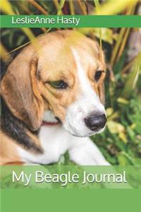 My Beagle Journal