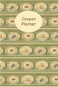 Coupon Planner