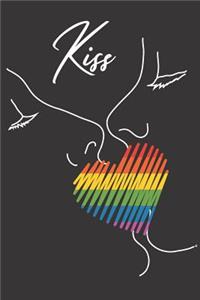 Lesbian Kiss Journal