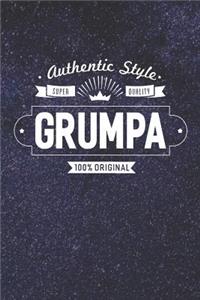 Authentic Style Super Quality Grumpa 100% Original
