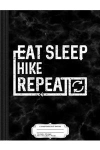 Eat Sleep Hike