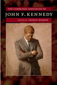 Cambridge Companion to John F. Kennedy