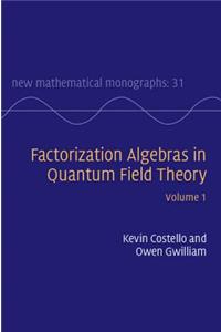 Factorization Algebras in Quantum Field Theory